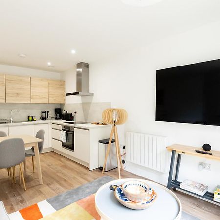Paper Mill - Experience The City And Nature Side Of This Stay! Sheffield Luaran gambar