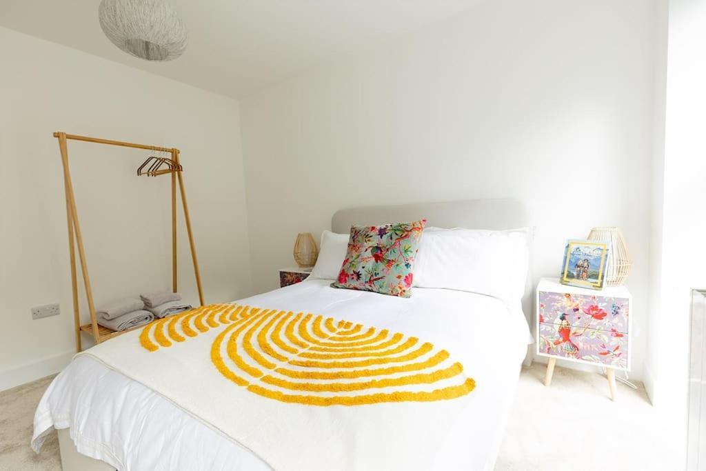 Paper Mill - Experience The City And Nature Side Of This Stay! Sheffield Luaran gambar