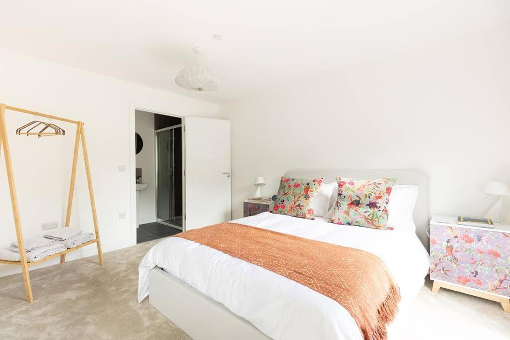 Paper Mill - Experience The City And Nature Side Of This Stay! Sheffield Luaran gambar