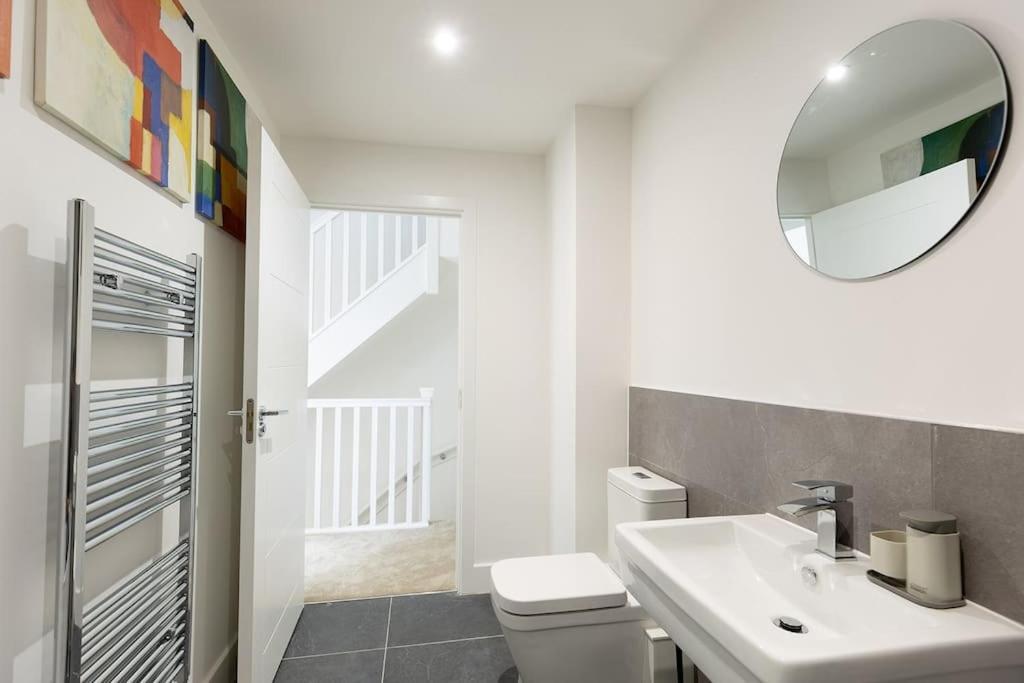 Paper Mill - Experience The City And Nature Side Of This Stay! Sheffield Luaran gambar
