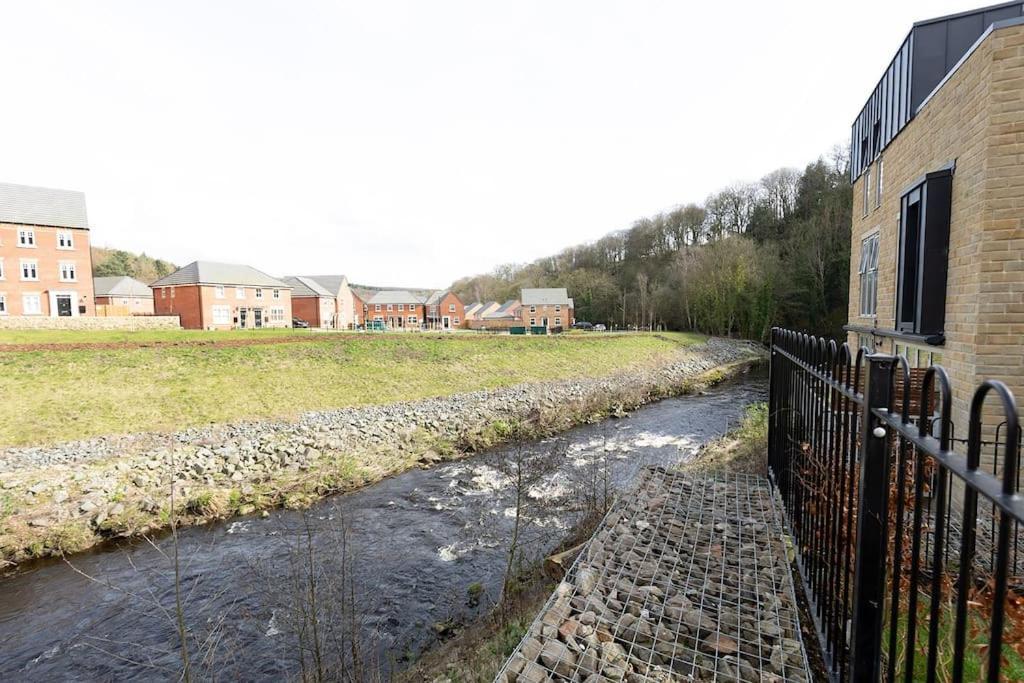 Paper Mill - Experience The City And Nature Side Of This Stay! Sheffield Luaran gambar