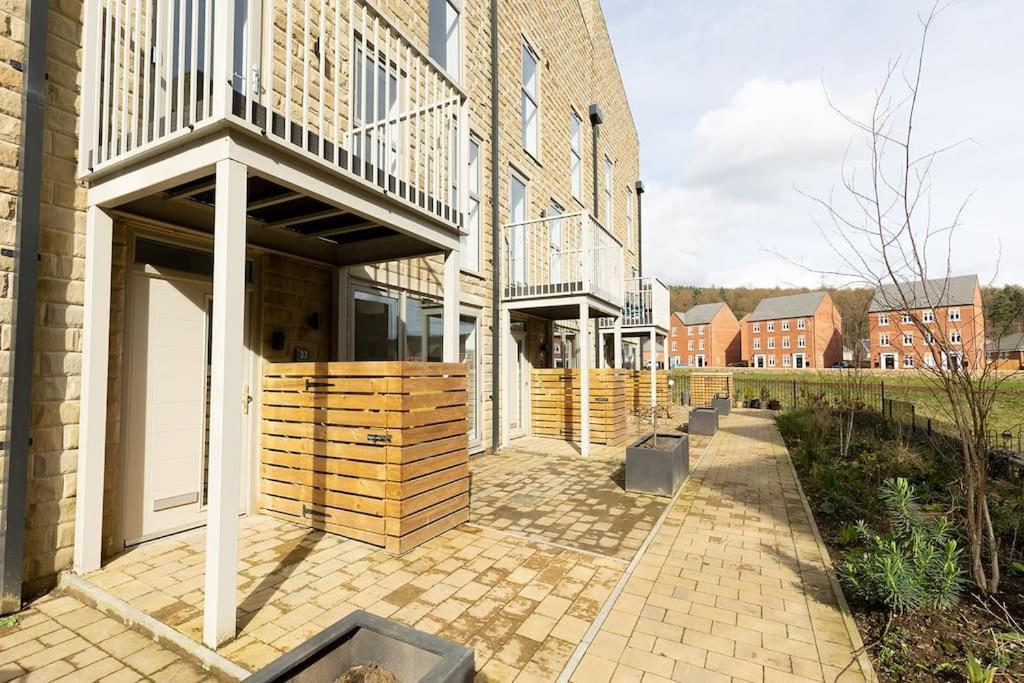 Paper Mill - Experience The City And Nature Side Of This Stay! Sheffield Luaran gambar