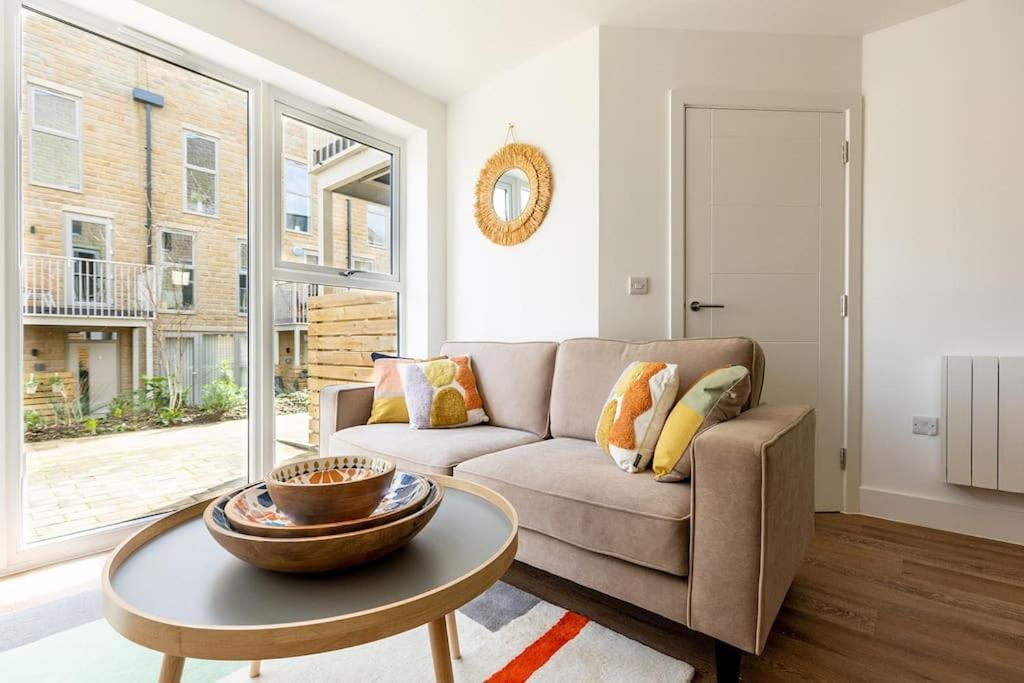 Paper Mill - Experience The City And Nature Side Of This Stay! Sheffield Luaran gambar