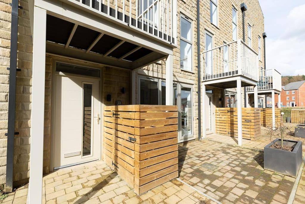 Paper Mill - Experience The City And Nature Side Of This Stay! Sheffield Luaran gambar