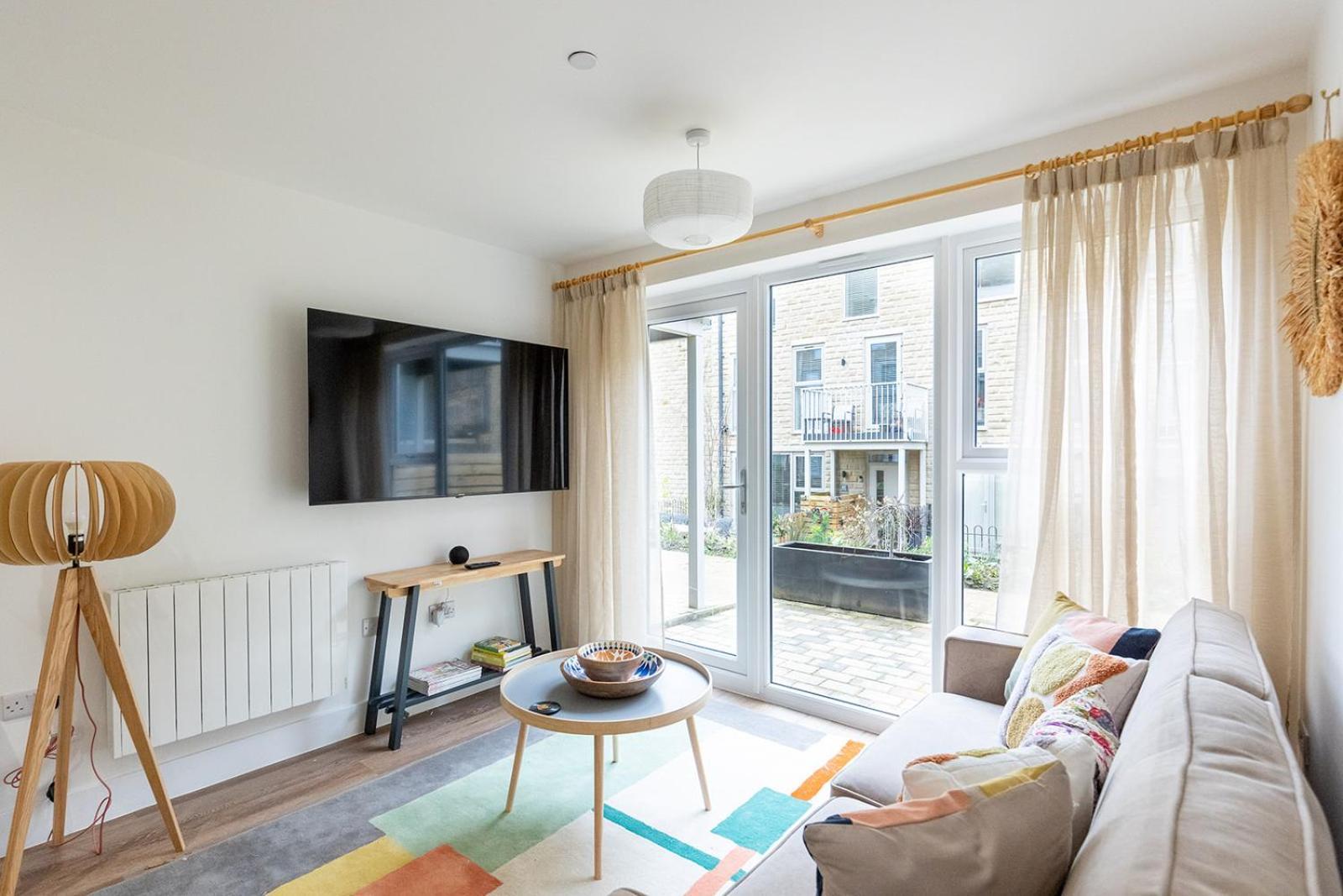 Paper Mill - Experience The City And Nature Side Of This Stay! Sheffield Luaran gambar