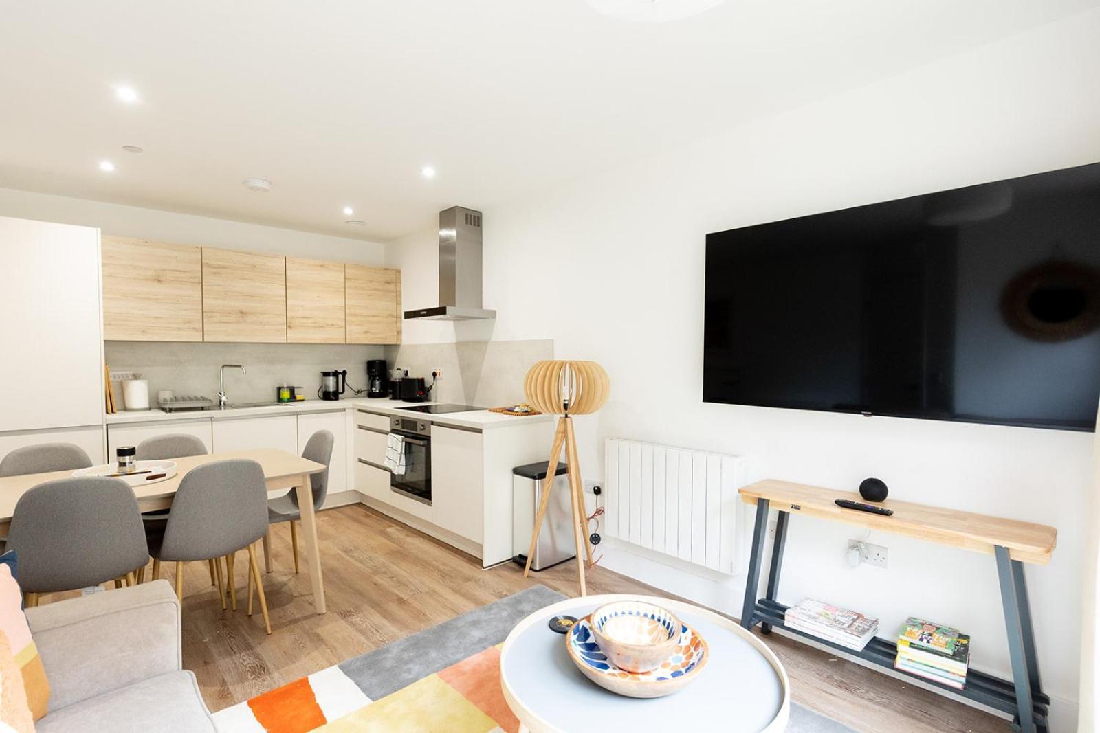 Paper Mill - Experience The City And Nature Side Of This Stay! Sheffield Luaran gambar