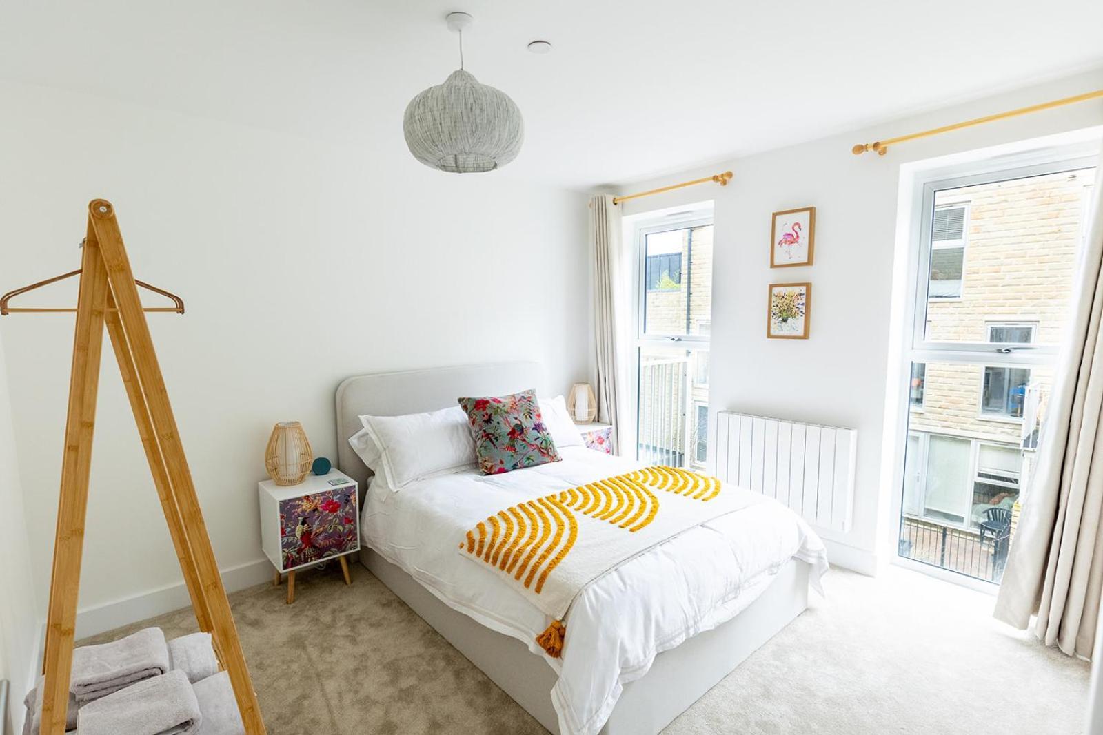 Paper Mill - Experience The City And Nature Side Of This Stay! Sheffield Luaran gambar