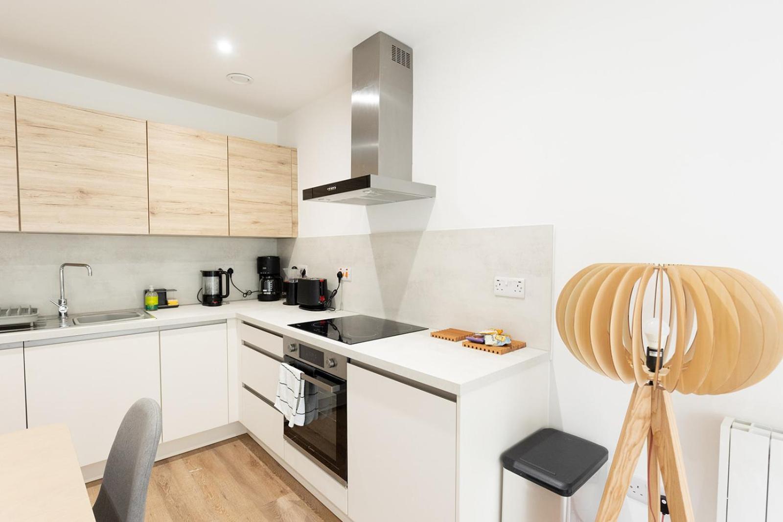 Paper Mill - Experience The City And Nature Side Of This Stay! Sheffield Luaran gambar